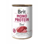Kép 1/2 - BRIT Mono Protein Beef Adult felnőtt kutyáknak, marha - 400gr