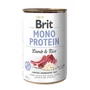 Kép 1/2 - BRIT Mono Protein Lamb and Rice Adult felnőtt kutyáknak, bárány - 400gr