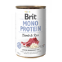 Kép 1/2 - BRIT Mono Protein Lamb and Rice Adult felnőtt kutyáknak, bárány - 400gr