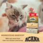 Kép 6/7 - ACANA Cat Homestead Harvest  - csirke, pulyka tulajdonságok