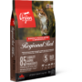 Kép 1/4 - ORIJEN Regional Red gabonamentes száraztáp macskáknak - marha, vaddisznó, bárány, sertés és szardínia - 1.8kg