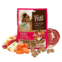 Kép 1/3 - Sam's Field Dog Crunchy Snack Beef with apples and carrot - 200g
