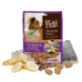 Kép 1/3 - Sam's Field Dog Crunchy Snack Herring with parsnip and cloves - 200g