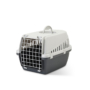 Kép 1/2 - Savic Trotter 2 Pet Carrier szállítóbox kutyáknak, macskáknak - szürke 56x37.5x33cm