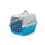 Kép 1/2 - Savic Trotter 2 Pet Carrier szállítóbox kutyáknak, macskáknak - kék 56x37.5x33cm