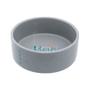 Kép 1/3 - Trixie BE NORDIC Ceramic Bowl kerámia tál macskáknak - szürke - 1.4l /Ø20cm
