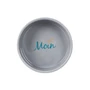 Kép 3/3 - Trixie BE NORDIC Ceramic Bowl macska etetőtál - szürke - 1.4l /Ø20cm