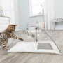 Kép 5/5 - Trixie Junior Scratching Mat játszószőnyeg macskák részére - 60x33x42cm