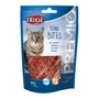 Kép 1/2 - Trixie Premio Tuna Bites jutalomfalat - tonhal, csirke - 50g