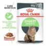 Kép 1/6 - ROYAL CANIN Wet Digest Sensitive Gravy - felnőtt nedves macskatáp - 12x85g