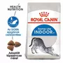Kép 1/6 - ROYAL CANIN Indoor27 - felnőtt száraz macskatáp - 10kg