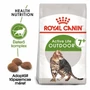 Kép 1/6 - ROYAL CANIN Outdoor 7+ - idős száraz macskatáp - 2kg