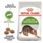 Kép 1/6 - ROYAL CANIN Outdoor - felnőtt száraz macskatáp - 2kg