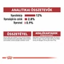 Kép 5/6 - ROYAL CANIN Wet Instinctive Gravy - összetétel
