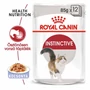 Kép 1/7 - ROYAL CANIN Wet Instinctive Jelly - felnőtt nedves macskatáp - 12x85g