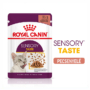 Kép 1/6 - ROYAL CANIN Wet Sensory Taste Gravy - felnőtt nedves macskatáp - 12x85g