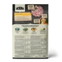 Kép 3/7 - ACANA Heritage Puppy Recipe baromfi, hal hátlap