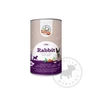 Kép 2/3 - Farkaskonyha BIO Rabbit párolt menü - 73% nyúlhús - 400g