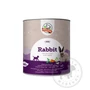 Kép 3/3 - Farkaskonyha BIO Rabbit párolt menü - 73% nyúlhús - 800g