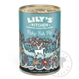 Kép 1/3 - Lily's Kitchen Fishy Fish Pie nedveseledel kutyáknak - pulyka, hal - 400g