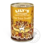 Kép 1/3 - Lily's Kitchen Great British Breakfast nedveseledel kutyáknak - vad - 400g