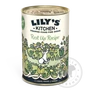 Kép 1/3 - Lily's Kitchen Rest Up Recipe nedveseledel kutyáknak - csirke - 400g