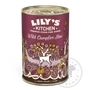 Kép 1/3 - Lily's Kitchen Wild Campfire Stew nedveseledel kutyáknak - vadhús - 400g