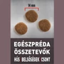 Kép 6/9 - ORIJEN Fit and Trim Recipe szemcseméret