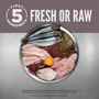Kép 7/9 - ORIJEN Fit and Trim Recipe összetevők