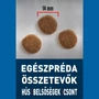 Kép 7/9 - ORIJEN Dog Original többféle halból szemcseméret