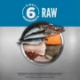 Kép 7/8 - ORIJEN Six Fish hatféle halból összetétel