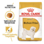 Kép 1/5 - ROYAL CANIN BICHON FRISE ADULT - Bichon Frise felnőtt száraz kutyatáp - 1.5kg