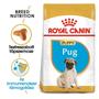 Kép 1/5 - ROYAL CANIN PUG PUPPY - Mopsz kölyök száraz kutyatáp - 500g