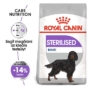 Kép 1/6 - ROYAL CANIN Maxi Sterilised Adult - nagytestű felnőtt és idősödő száraz kutyatáp - 12kg