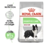Kép 1/5 - ROYAL CANIN Medium Digestive Care Adult - közepes testű felnőtt és idősödő száraz kutyatáp - 12kg