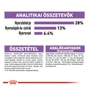 Kép 4/5 - ROYAL CANIN Medium Sterilised Adult - közepes testű felnőtt és idősödő száraz kutyatáp - 3kg