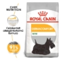Kép 1/6 - ROYAL CANIN Mini Dermacomfort Adult - kistestű felnőtt és idősödő száraz kutyatáp - 8kg