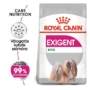 Kép 1/6 - ROYAL CANIN Mini Exigent Adult - kistestű felnőtt és idősödő száraz kutyatáp - 3kg