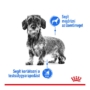 Kép 2/5 - ROYAL CANIN Mini Light Weight Care Adult - kistestű felnőtt és idősödő száraz kutyatáp - 1kg