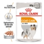 Kép 1/5 - ROYAL CANIN Wet Coat Care Loaf Adult nedves kutyatáp - 12 x 85g