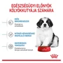 Kép 2/6 - ROYAL CANIN GIANT PUPPY - kölyök száraz kutyatáp - 3.5kg