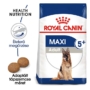 Kép 1/6 - ROYAL CANIN MAXI ADULT 5+ - felnőtt száraz kutyatáp - 4kg