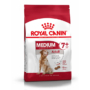 Kép 5/6 - ROYAL CANIN MEDIUM ADULT 7+ - felnőtt száraz kutyatáp - 15kg