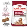 Kép 1/6 - ROYAL CANIN MEDIUM AGEING 10+ - száraz kutyatáp idős kutyának - 15kg