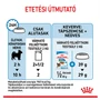 Kép 5/6 - ROYAL CANIN Wet X-Small Puppy - etetési útmutató