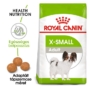 Kép 1/6 - ROYAL CANIN X-SMALL ADULT - felnőtt száraz kutyatáp - 1.5kg