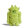 Kép 1/2 - ZEE.DOG Monsterz-Greg Plüss sípolós kutyajáték - 21cm